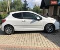 Білий Пежо 207, об'ємом двигуна 1.6 л та пробігом 186 тис. км за 4200 $, фото 7 на Automoto.ua