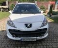 Білий Пежо 207, об'ємом двигуна 1.6 л та пробігом 186 тис. км за 4200 $, фото 1 на Automoto.ua