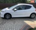 Білий Пежо 207, об'ємом двигуна 1.6 л та пробігом 186 тис. км за 4200 $, фото 4 на Automoto.ua