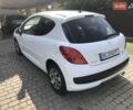 Білий Пежо 207, об'ємом двигуна 1.6 л та пробігом 186 тис. км за 4200 $, фото 5 на Automoto.ua