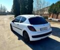 Белый Пежо 207, объемом двигателя 1.4 л и пробегом 0 тыс. км за 4100 $, фото 3 на Automoto.ua