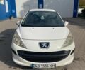 Білий Пежо 207, об'ємом двигуна 1.36 л та пробігом 247 тис. км за 3500 $, фото 1 на Automoto.ua
