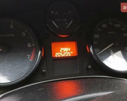 Белый Пежо 207, объемом двигателя 1.4 л и пробегом 205 тыс. км за 3500 $, фото 12 на Automoto.ua