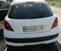 Белый Пежо 207, объемом двигателя 1.4 л и пробегом 197 тыс. км за 2499 $, фото 5 на Automoto.ua