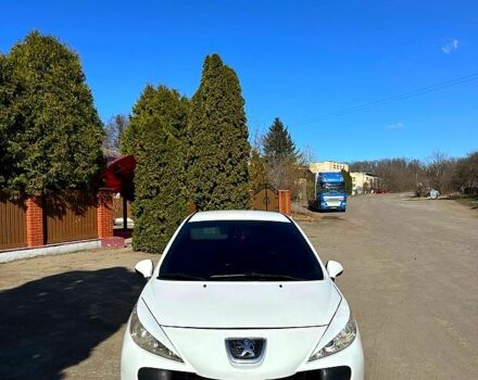 Белый Пежо 207, объемом двигателя 1.4 л и пробегом 0 тыс. км за 4100 $, фото 7 на Automoto.ua
