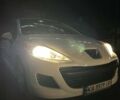 Белый Пежо 207, объемом двигателя 1.36 л и пробегом 164 тыс. км за 4700 $, фото 8 на Automoto.ua