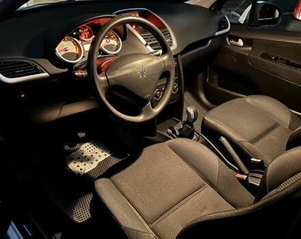 Белый Пежо 207, объемом двигателя 1.36 л и пробегом 164 тыс. км за 4700 $, фото 24 на Automoto.ua