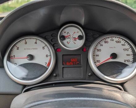 Пежо 207 2009 в Киеве на Automoto.ua Белый Пежо 207, объемом двигателя 1.4 л и пробегом 163 тыс. км за 4200 $, фото 6 на Automoto.ua