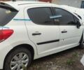 Білий Пежо 207, об'ємом двигуна 1.36 л та пробігом 214 тис. км за 1000 $, фото 5 на Automoto.ua