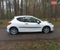 Белый Пежо 207, объемом двигателя 1.36 л и пробегом 269 тыс. км за 3000 $, фото 4 на Automoto.ua