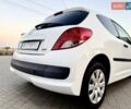 Білий Пежо 207, об'ємом двигуна 1.36 л та пробігом 200 тис. км за 4900 $, фото 15 на Automoto.ua
