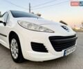 Білий Пежо 207, об'ємом двигуна 1.36 л та пробігом 200 тис. км за 4900 $, фото 10 на Automoto.ua