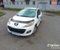 Белый Пежо 207, объемом двигателя 1.36 л и пробегом 269 тыс. км за 3500 $, фото 1 на Automoto.ua