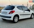 Білий Пежо 207, об'ємом двигуна 1.36 л та пробігом 200 тис. км за 4900 $, фото 8 на Automoto.ua