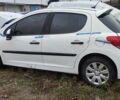 Білий Пежо 207, об'ємом двигуна 1.36 л та пробігом 214 тис. км за 1000 $, фото 7 на Automoto.ua