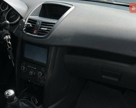 Білий Пежо 207, об'ємом двигуна 1.36 л та пробігом 237 тис. км за 4300 $, фото 13 на Automoto.ua