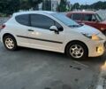 Пежо 207 2010 в Лубнах на Automoto.ua Белый Пежо 207, объемом двигателя 1.36 л и пробегом 190 тыс. км за 4199 $, фото 9 на Automoto.ua
