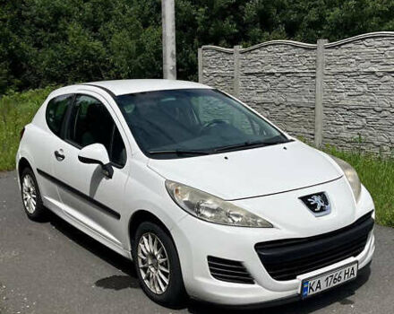Білий Пежо 207, об'ємом двигуна 1.36 л та пробігом 237 тис. км за 4300 $, фото 32 на Automoto.ua