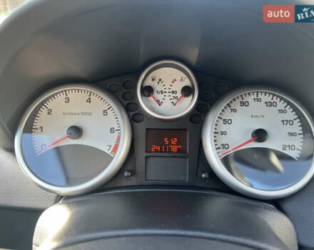Білий Пежо 207, об'ємом двигуна 1.4 л та пробігом 241 тис. км за 5150 $, фото 25 на Automoto.ua