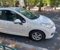 Белый Пежо 207, объемом двигателя 1.4 л и пробегом 197 тыс. км за 4300 $, фото 1 на Automoto.ua