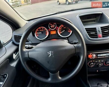 Білий Пежо 207, об'ємом двигуна 1.36 л та пробігом 200 тис. км за 4900 $, фото 37 на Automoto.ua