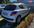 Білий Пежо 207, об'ємом двигуна 1.36 л та пробігом 223 тис. км за 4700 $, фото 7 на Automoto.ua