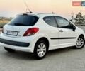 Білий Пежо 207, об'ємом двигуна 1.36 л та пробігом 200 тис. км за 4900 $, фото 19 на Automoto.ua