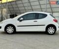 Білий Пежо 207, об'ємом двигуна 1.36 л та пробігом 200 тис. км за 4900 $, фото 9 на Automoto.ua