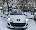 Белый Пежо 207, объемом двигателя 1.36 л и пробегом 222 тыс. км за 4000 $, фото 1 на Automoto.ua