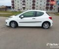 Белый Пежо 207, объемом двигателя 1.36 л и пробегом 269 тыс. км за 3500 $, фото 7 на Automoto.ua