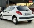 Білий Пежо 207, об'ємом двигуна 1.36 л та пробігом 200 тис. км за 4900 $, фото 23 на Automoto.ua