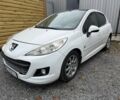 Белый Пежо 207, объемом двигателя 1.6 л и пробегом 180 тыс. км за 5200 $, фото 3 на Automoto.ua