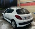 Білий Пежо 207, об'ємом двигуна 1.36 л та пробігом 142 тис. км за 4100 $, фото 8 на Automoto.ua