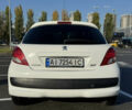 Пежо 207 2011 в Киеве на Automoto.ua Белый Пежо 207, объемом двигателя 1.56 л и пробегом 220 тыс. км за 4300 $, фото 3 на Automoto.ua