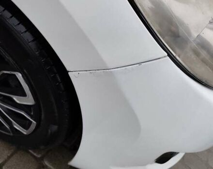 Белый Пежо 207, объемом двигателя 1.4 л и пробегом 262 тыс. км за 5000 $, фото 9 на Automoto.ua