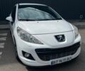 Білий Пежо 207, об'ємом двигуна 1.4 л та пробігом 105 тис. км за 5200 $, фото 1 на Automoto.ua