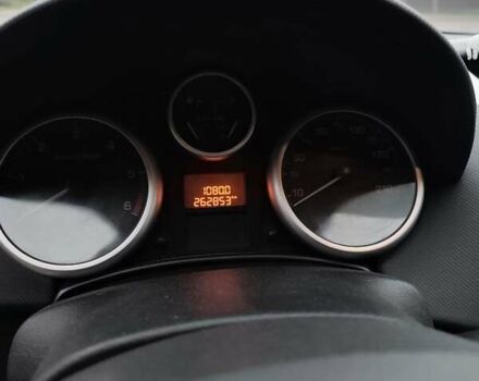 Белый Пежо 207, объемом двигателя 1.4 л и пробегом 262 тыс. км за 5000 $, фото 14 на Automoto.ua