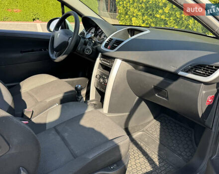 Білий Пежо 207, об'ємом двигуна 1.4 л та пробігом 173 тис. км за 4500 $, фото 30 на Automoto.ua