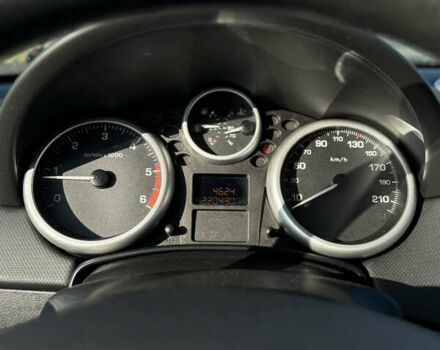 Пежо 207 2011 в Киеве на Automoto.ua Белый Пежо 207, объемом двигателя 1.56 л и пробегом 220 тыс. км за 4300 $, фото 9 на Automoto.ua