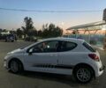 Білий Пежо 207, об'ємом двигуна 1.36 л та пробігом 142 тис. км за 4100 $, фото 1 на Automoto.ua
