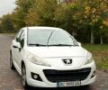 Білий Пежо 207, об'ємом двигуна 1.4 л та пробігом 298 тис. км за 3400 $, фото 1 на Automoto.ua