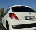 Пежо 207 2011 в Киеве на Automoto.ua Белый Пежо 207, объемом двигателя 1.56 л и пробегом 220 тыс. км за 4300 $, фото 1 на Automoto.ua