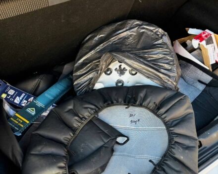 Білий Пежо 207, об'ємом двигуна 1.4 л та пробігом 187 тис. км за 3850 $, фото 6 на Automoto.ua