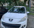 Білий Пежо 207, об'ємом двигуна 1.4 л та пробігом 157 тис. км за 4300 $, фото 1 на Automoto.ua