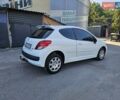 Пежо 207 2011 в Киеве на Automoto.ua Белый Пежо 207, объемом двигателя 1.36 л и пробегом 200 тыс. км за 3600 $, фото 4 на Automoto.ua