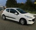 Білий Пежо 207, об'ємом двигуна 1.36 л та пробігом 142 тис. км за 4100 $, фото 9 на Automoto.ua