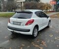 Белый Пежо 207, объемом двигателя 1.36 л и пробегом 200 тыс. км за 3500 $, фото 8 на Automoto.ua