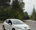 Білий Пежо 207, об'ємом двигуна 1.6 л та пробігом 208 тис. км за 5497 $, фото 1 на Automoto.ua