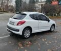 Белый Пежо 207, объемом двигателя 1.36 л и пробегом 200 тыс. км за 3500 $, фото 10 на Automoto.ua