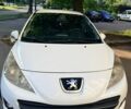 Білий Пежо 207, об'ємом двигуна 1.4 л та пробігом 197 тис. км за 4750 $, фото 1 на Automoto.ua